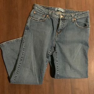 Levi’s boot cut Jean